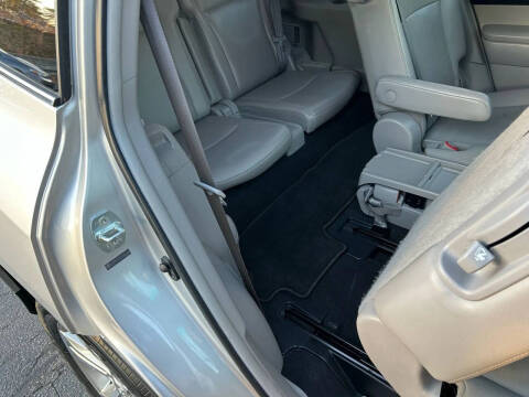 2012 Toyota Highlander Limited