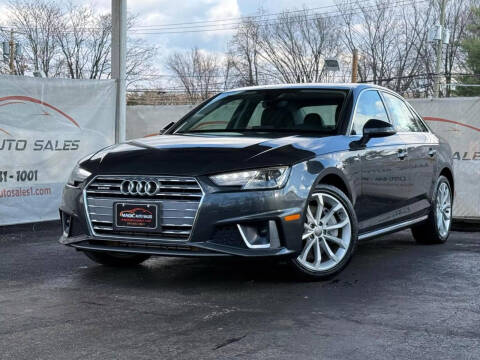 2019 Audi A4