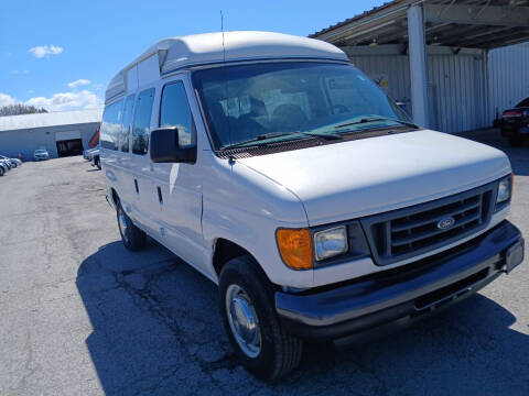 2006 Ford E-Series E-250
