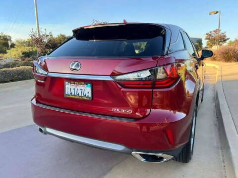 2016 Lexus RX 350