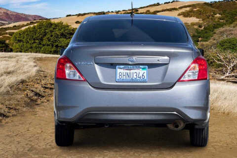 2019 Nissan Versa S
