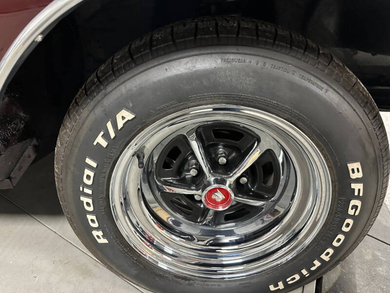 1969 Mercury Montego