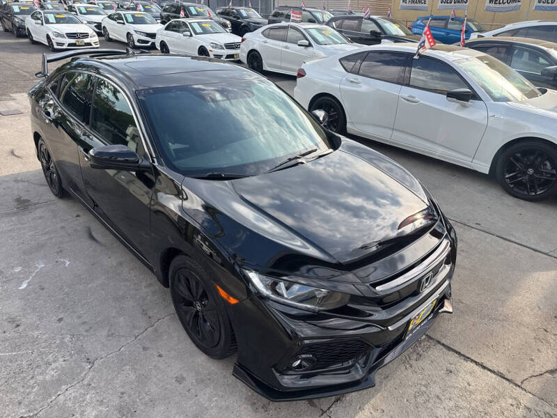 2019 Honda Civic EX
