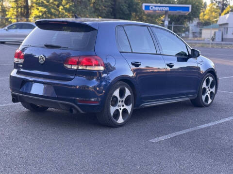 2011 Volkswagen GTI