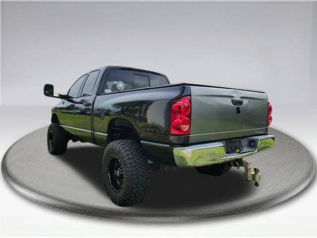 2008 Dodge Ram 2500