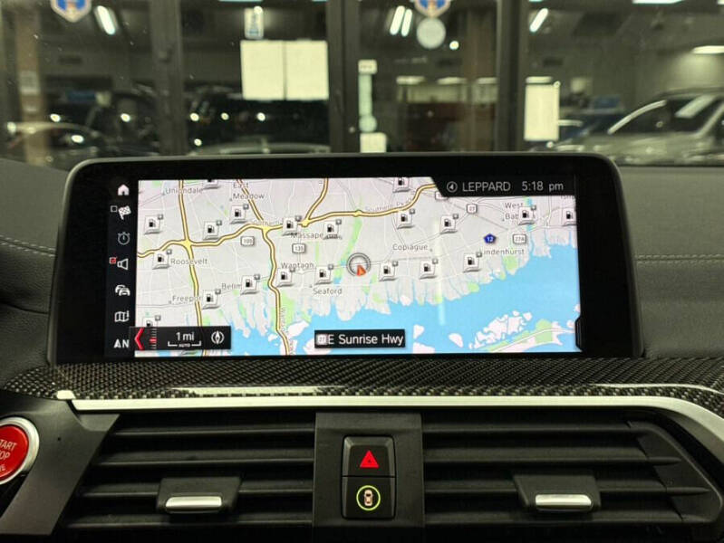 2020 BMW X3 M Competition