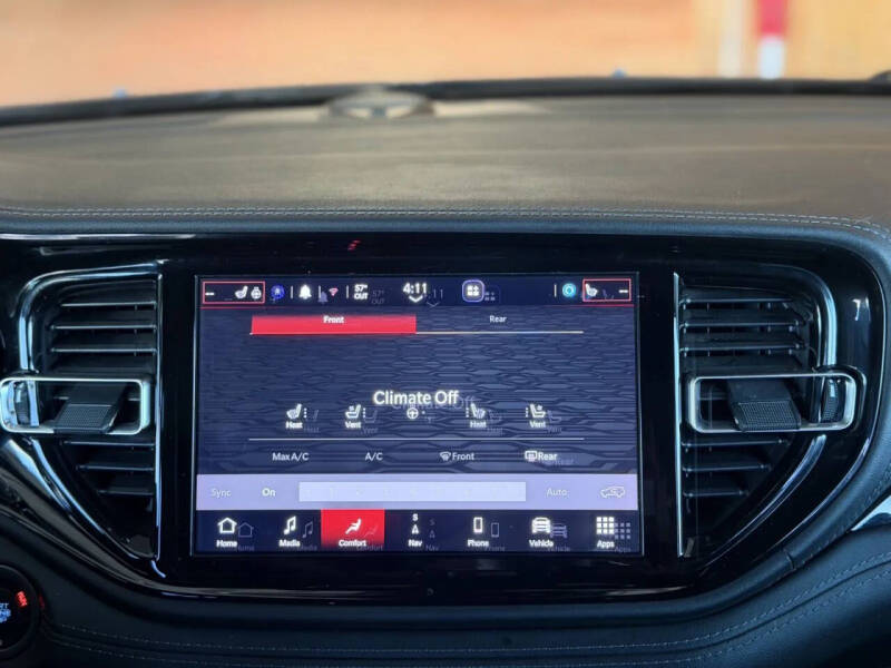 2021 Dodge Durango Citadel