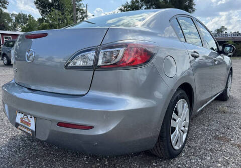 2012 Mazda MAZDA3