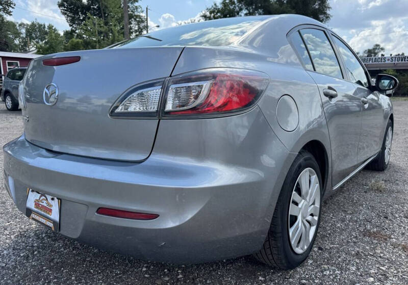2012 Mazda MAZDA3