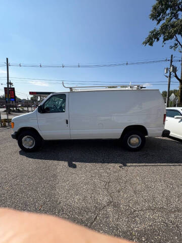 2007 Ford E-Series E-250