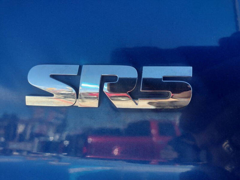 2015 Toyota Tundra SR5