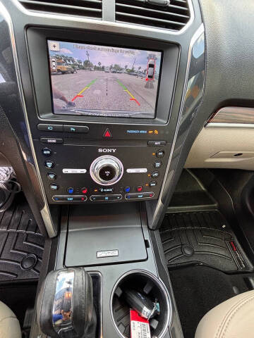2019 Ford Explorer Limited