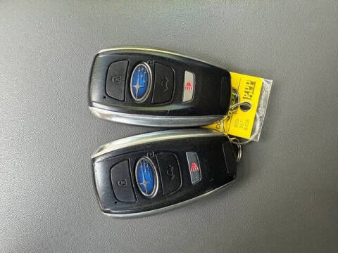 2020 Subaru Outback Onyx Edition XT