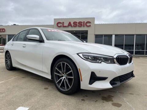 2022 BMW 3 Series for sale at Express Purchasing Plus in Hot Springs AR