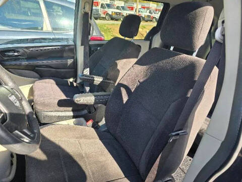 2013 Dodge Grand Caravan