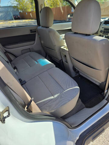 2010 Ford Escape Hybrid