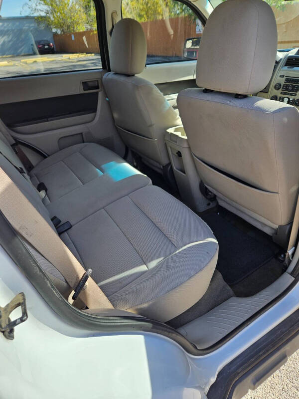 2010 Ford Escape Hybrid