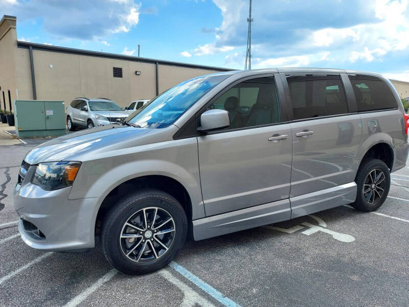 2018 Dodge Grand Caravan SXT