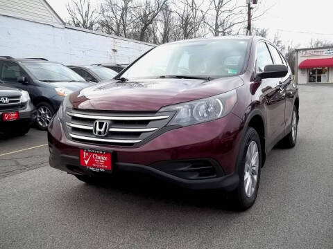 2014 Honda CR-V for sale at 1st Choice Auto Sales in Fairfax VA