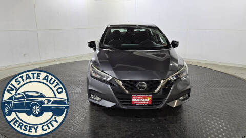 2020 Nissan Versa SR