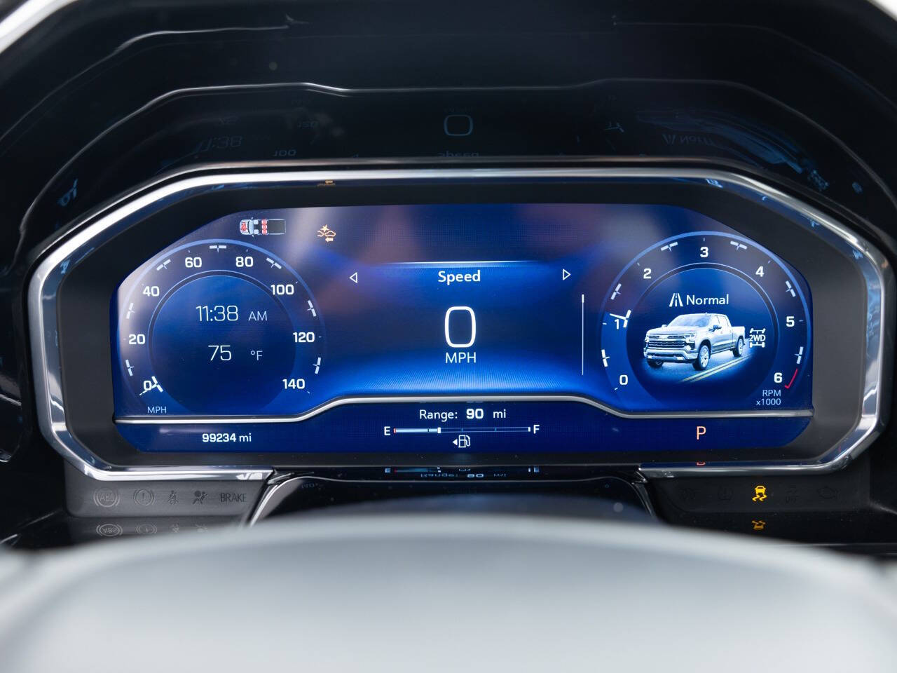 Used Car 2024 Chevrolet Silverado 1500  Rst 4x4 4dr Crew Cab 5.8 Ft. Sb For Sale Under $40,000 In Coal City, Illinois