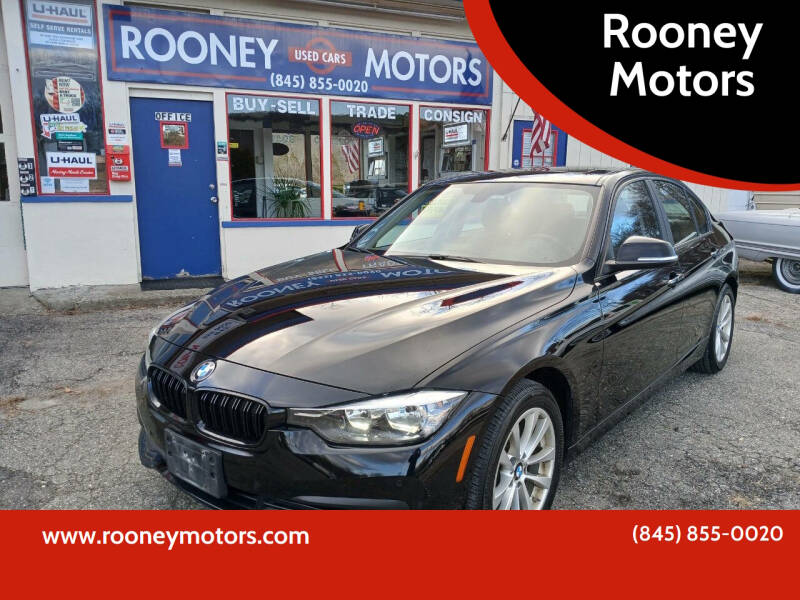 2016 BMW 3 Series 320i's photo