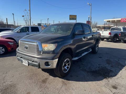 2011 Toyota Tundra for sale at Auto Start in Oklahoma City OK