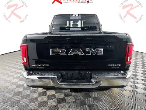 2025 RAM 3500 Laramie
