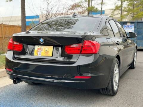 2014 BMW 3 Series 320i