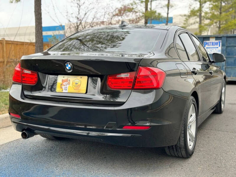 2014 BMW 3 Series 320i