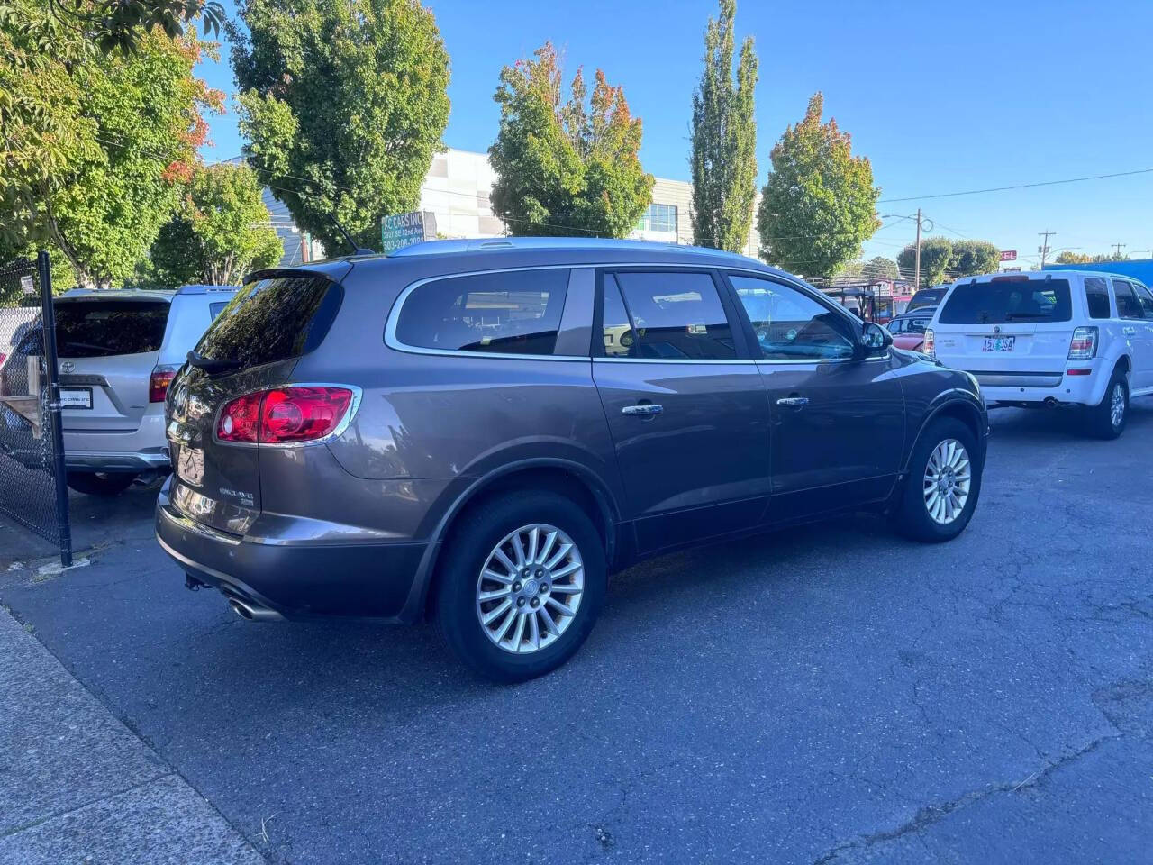 2010 Buick Enclave for sale at Mac & Sons in Portland, OR