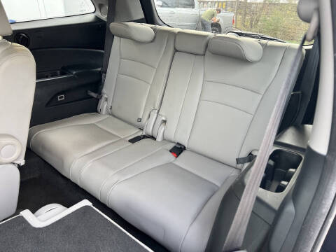 2016 Honda Pilot Elite