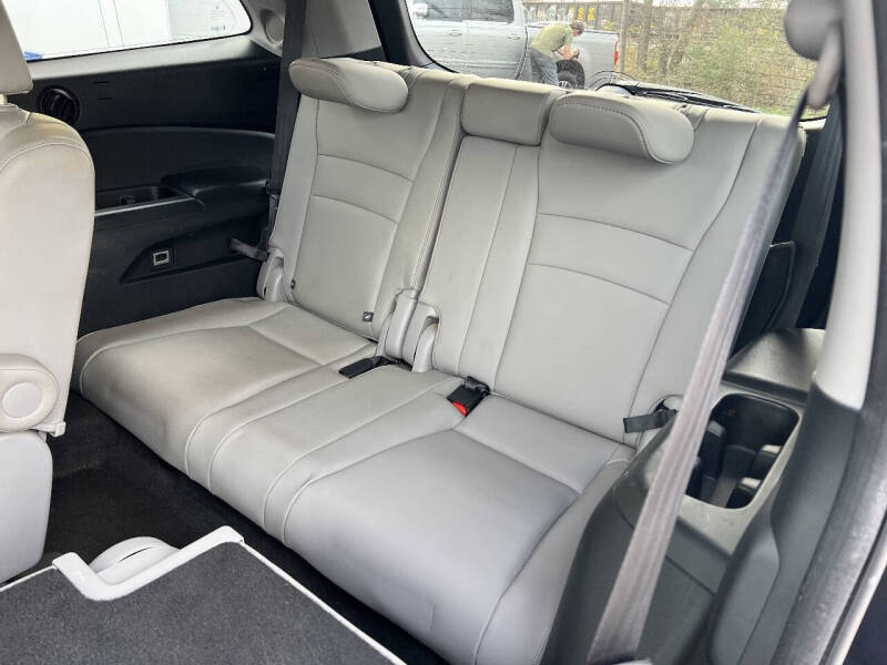 2016 Honda Pilot Elite