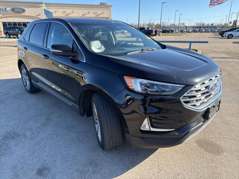 2019 Ford Edge Titanium