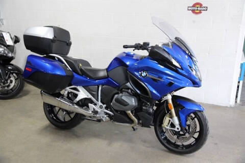 2021 BMW R 1250 RT