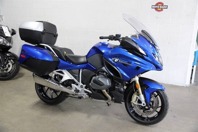 2021 BMW R 1250 RT
