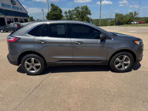 2024 Ford Edge