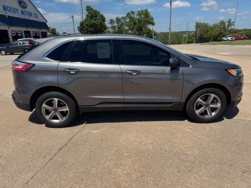 2024 Ford Edge