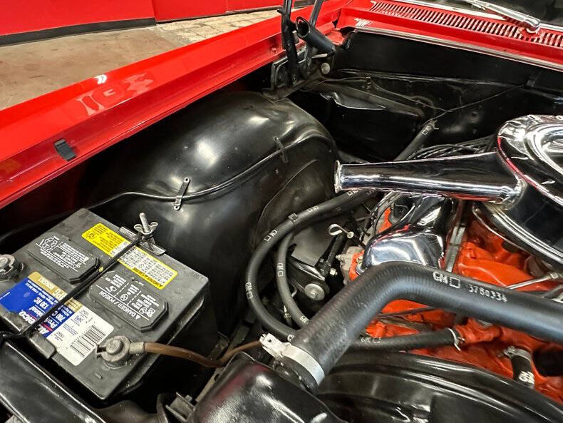 1963 Chevrolet Impala