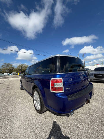 2014 Ford Flex SEL