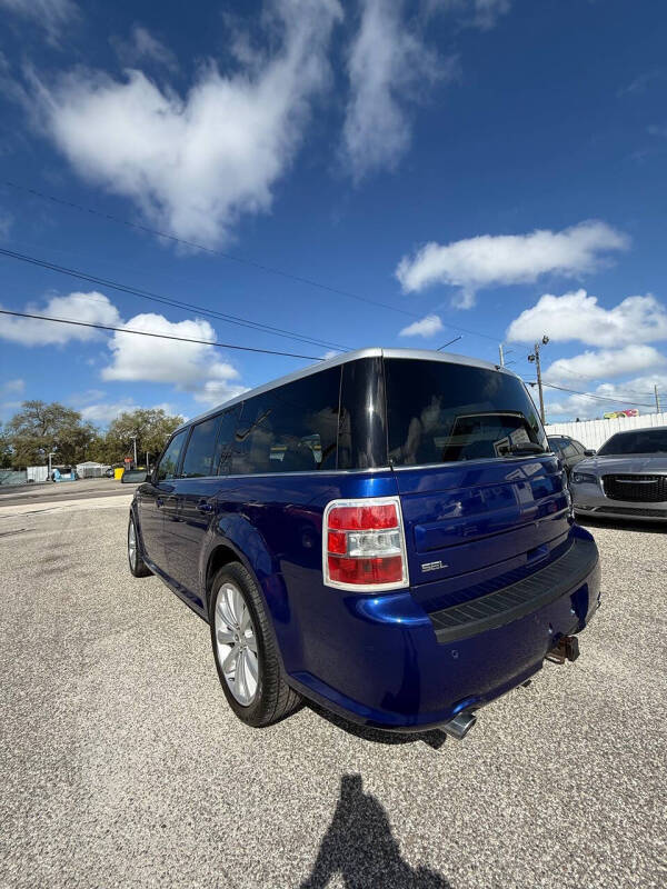 2014 Ford Flex SEL