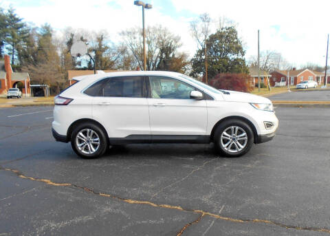 2015 Ford Edge SEL