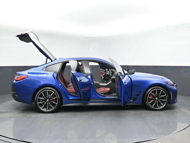 2023 BMW 4 Series 430i xDrive Gran Coupe