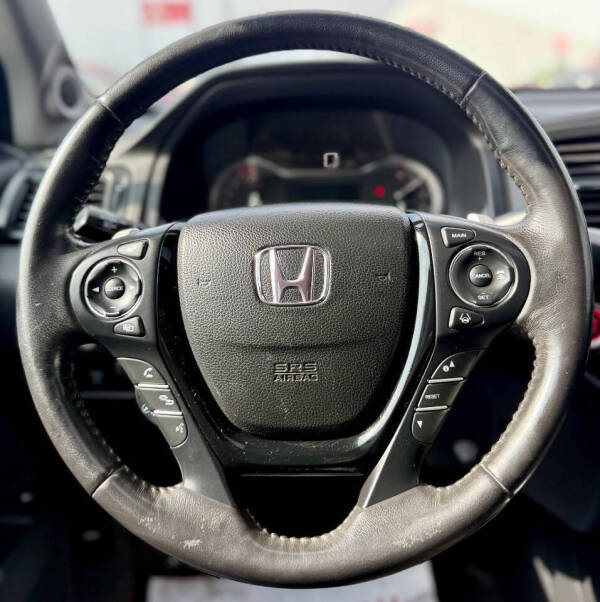 2020 Honda Ridgeline RTL-E
