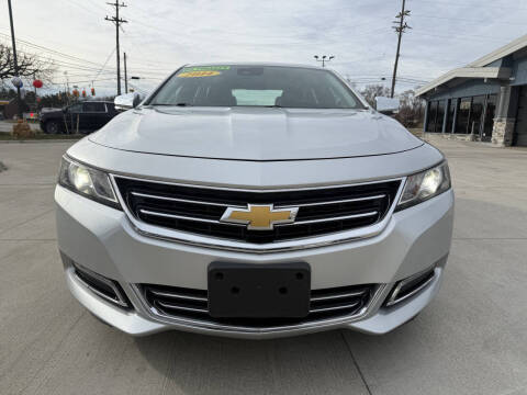 2014 Chevrolet Impala LTZ