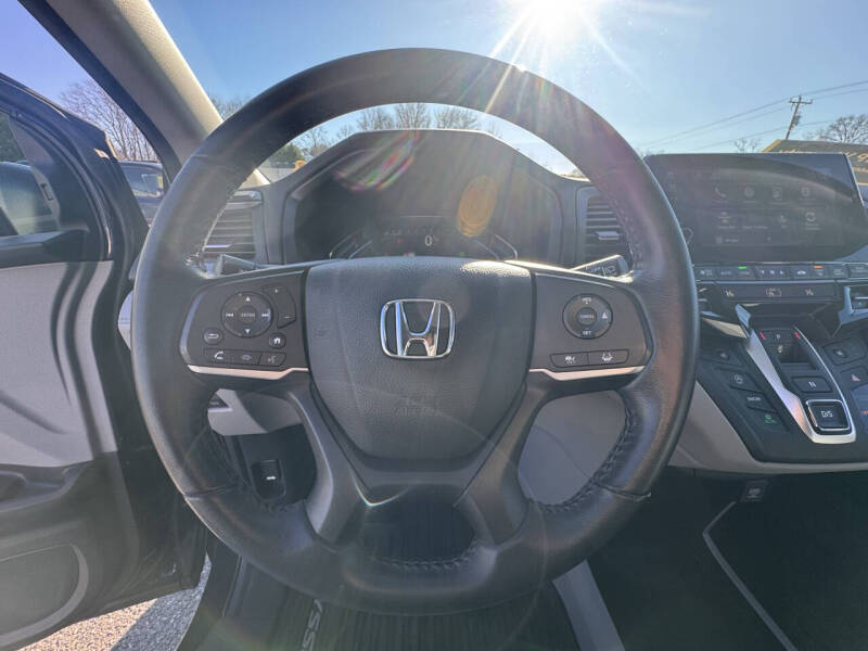 2022 Honda Odyssey EX-L