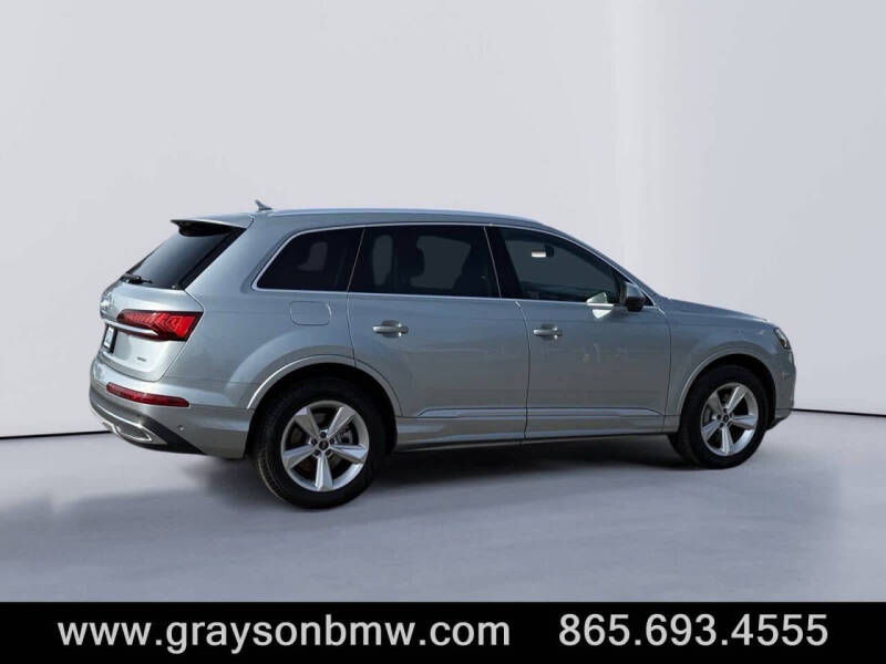 2024 Audi Q7 quattro Premium Plus 45 TFSI