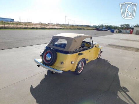 1949 Willys Jeepster