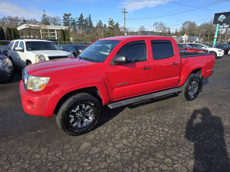 2008 Toyota Tacoma for sale at ALPINE MOTORS in Milwaukie OR