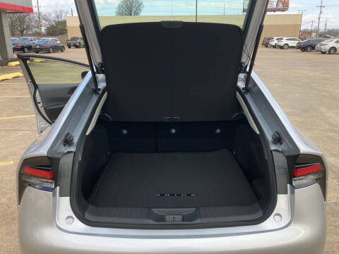 2024 Toyota Prius XLE